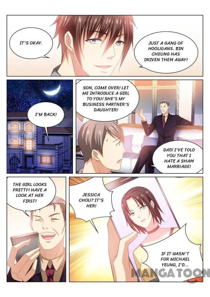 So Pure, So Flirtatious ( Very Pure ) Chapter 223 page 4