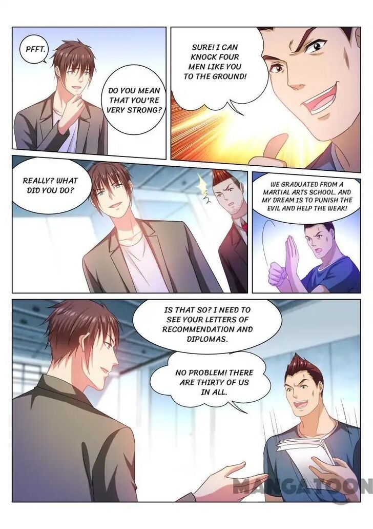 So Pure, So Flirtatious ( Very Pure ) Chapter 236 page 6