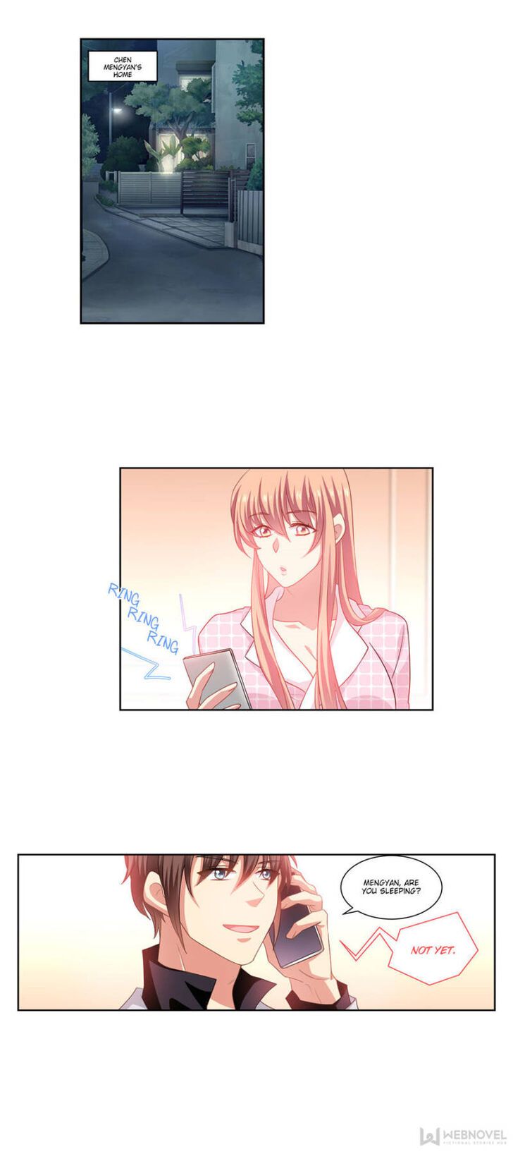 So Pure, So Flirtatious ( Very Pure ) Chapter 268 page 2