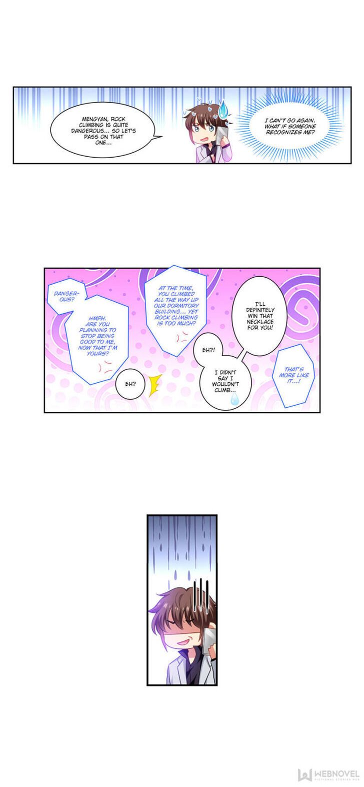 So Pure, So Flirtatious ( Very Pure ) Chapter 268 page 5