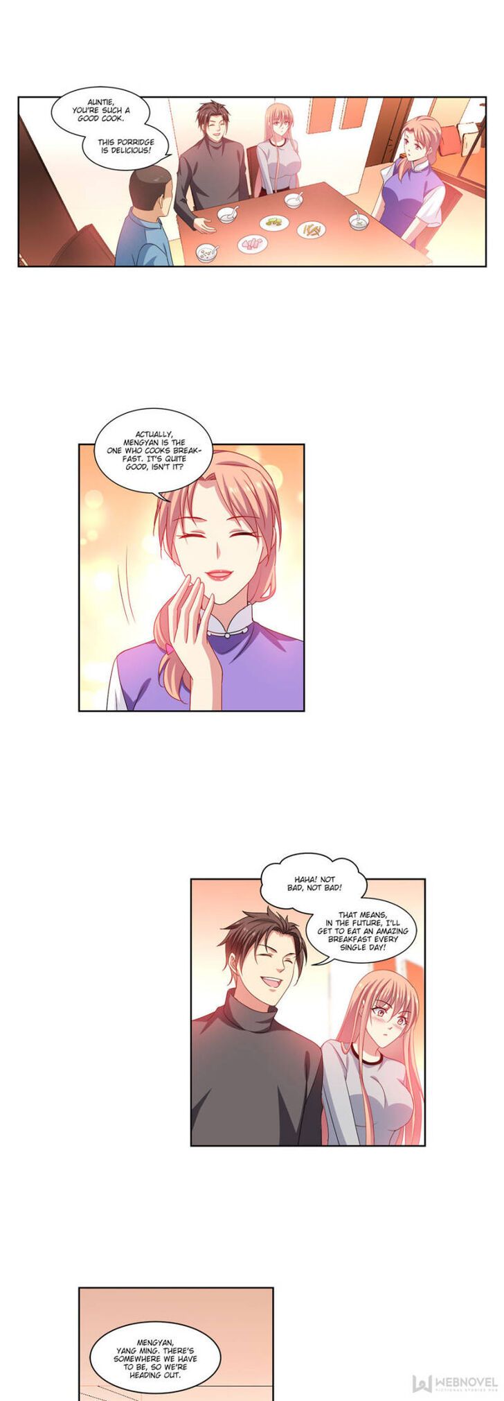 So Pure, So Flirtatious ( Very Pure ) Chapter 268 page 10