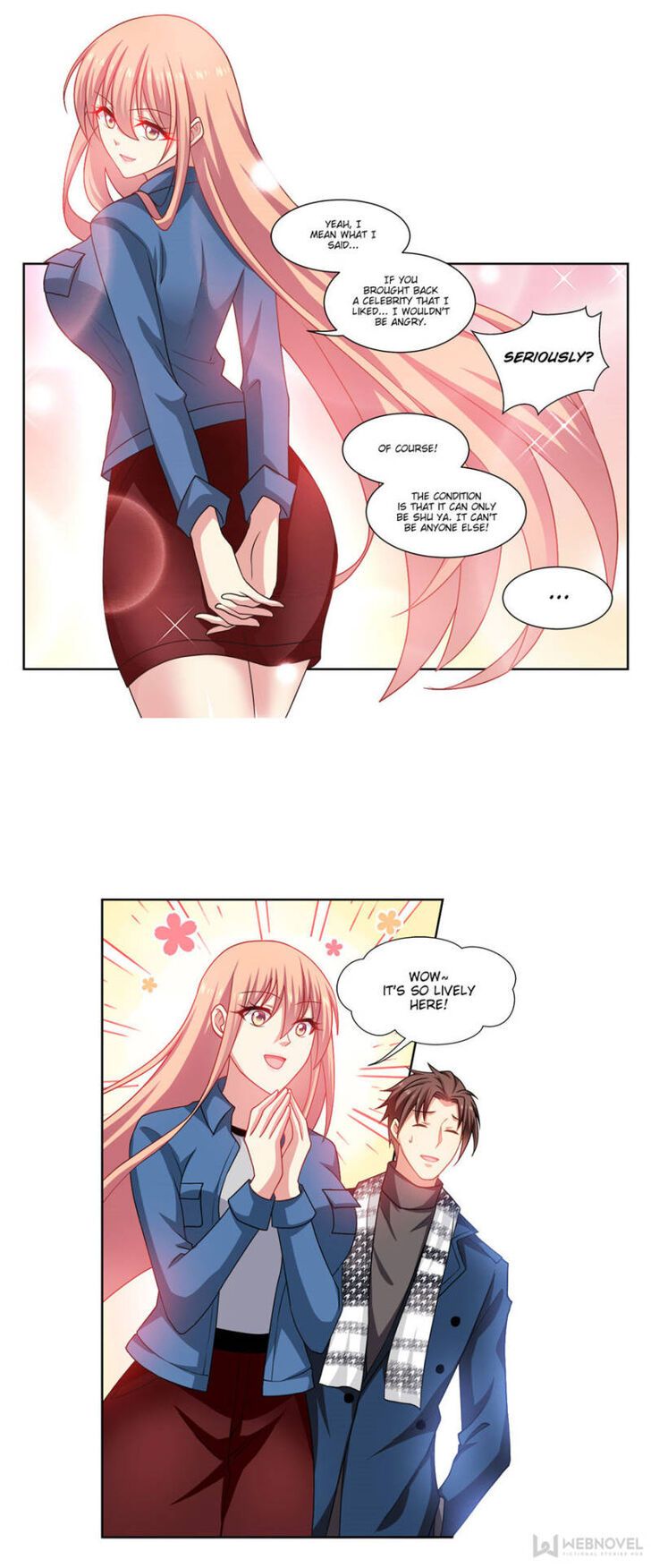 So Pure, So Flirtatious ( Very Pure ) Chapter 269 page 5