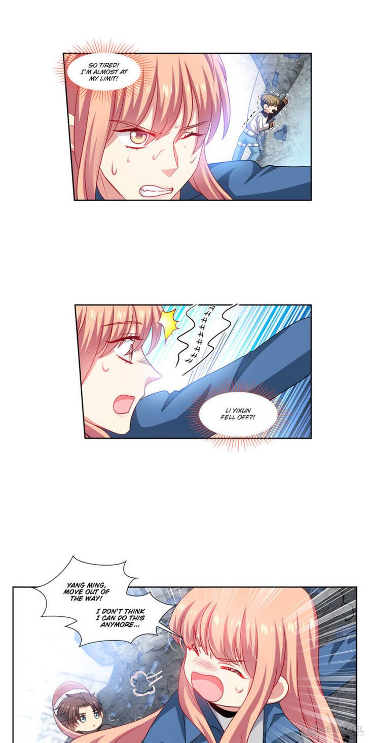 So Pure, So Flirtatious ( Very Pure ) Chapter 271 page 8