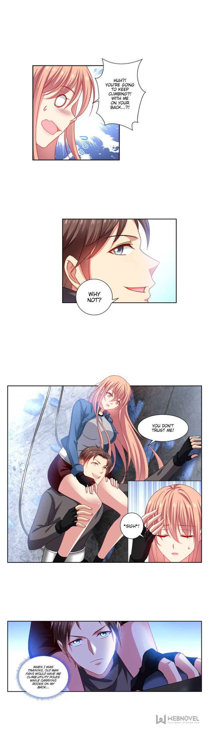 So Pure, So Flirtatious ( Very Pure ) Chapter 272 page 5
