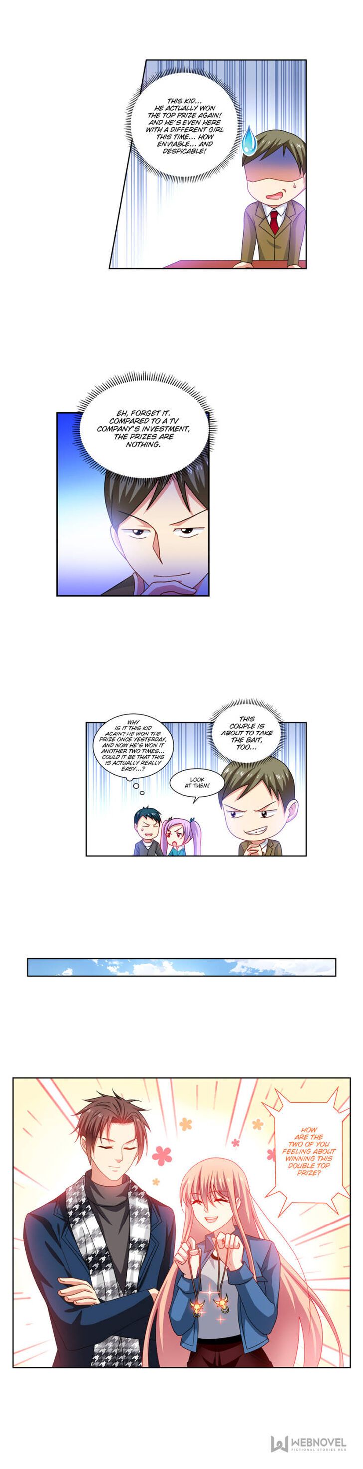 So Pure, So Flirtatious ( Very Pure ) Chapter 273 page 4