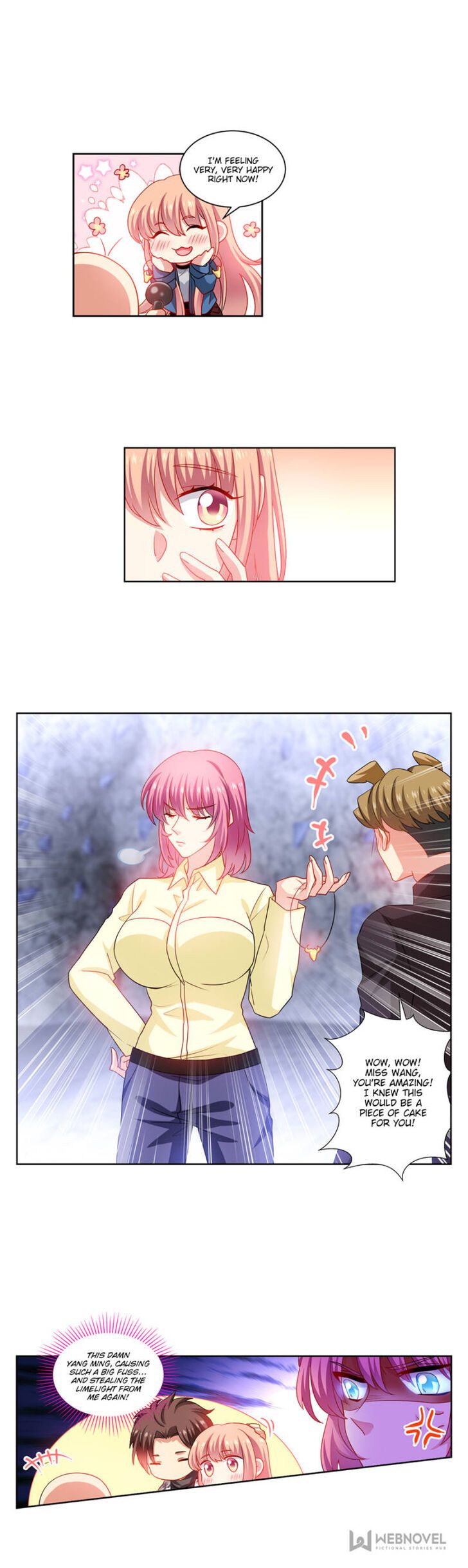 So Pure, So Flirtatious ( Very Pure ) Chapter 273 page 5
