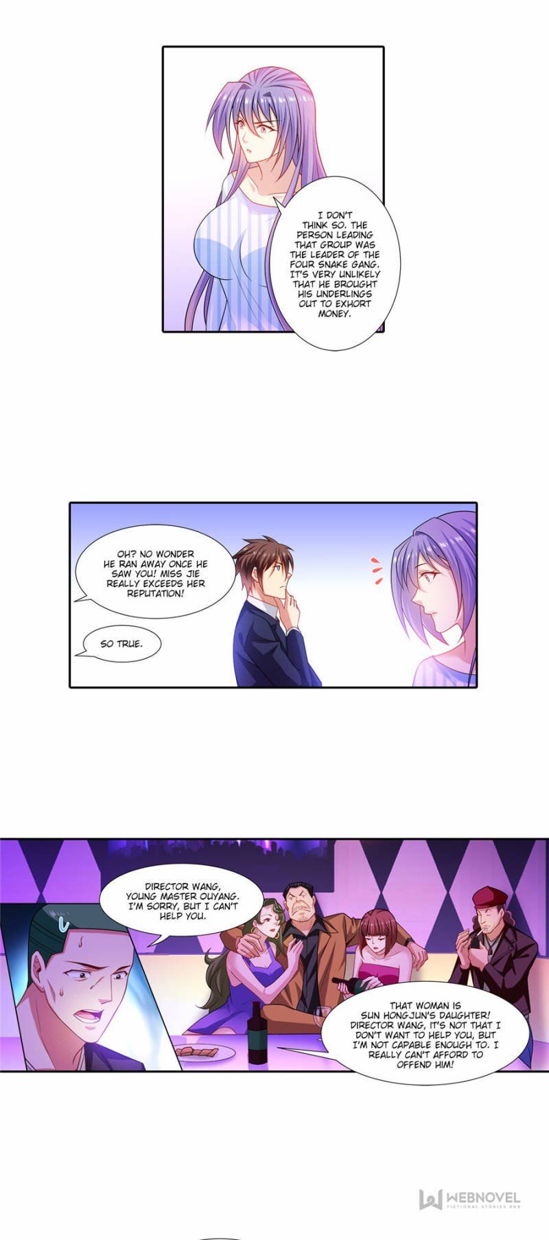 So Pure, So Flirtatious ( Very Pure ) Chapter 296 page 3