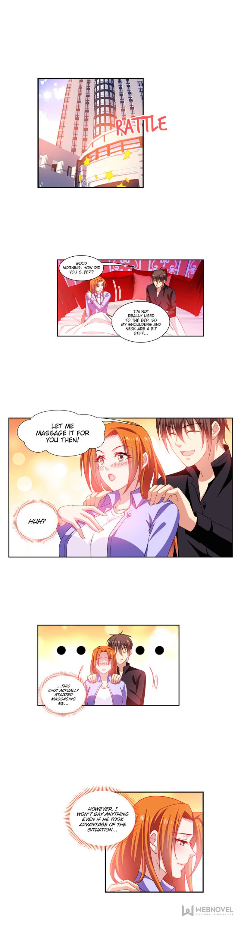So Pure, So Flirtatious ( Very Pure ) Chapter 280 page 5