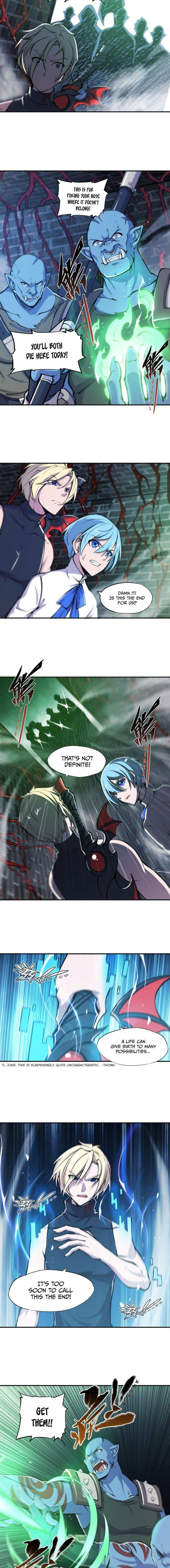 The Blood Princess and the Knight Chapter 82 page 5