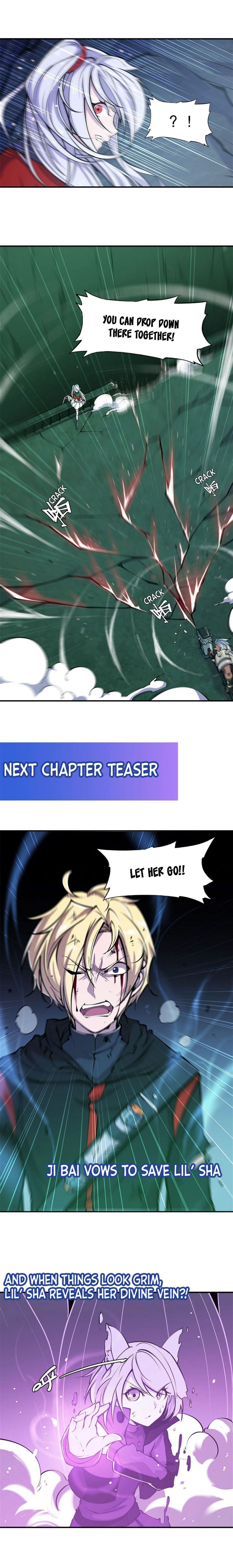 The Blood Princess and the Knight Chapter 69 page 7