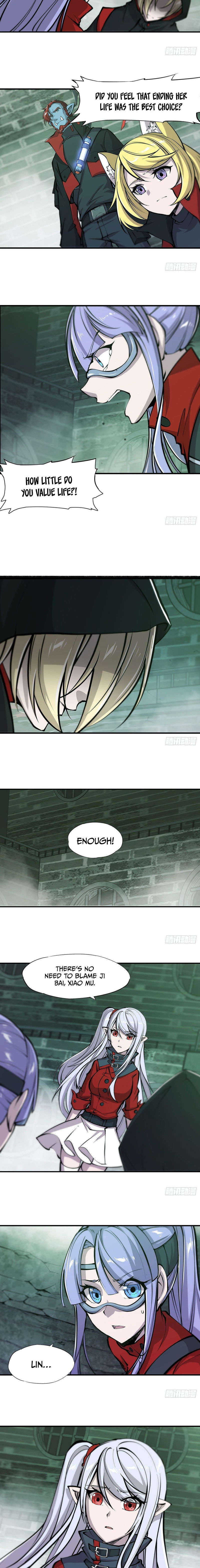 The Blood Princess and the Knight Chapter 65 page 4