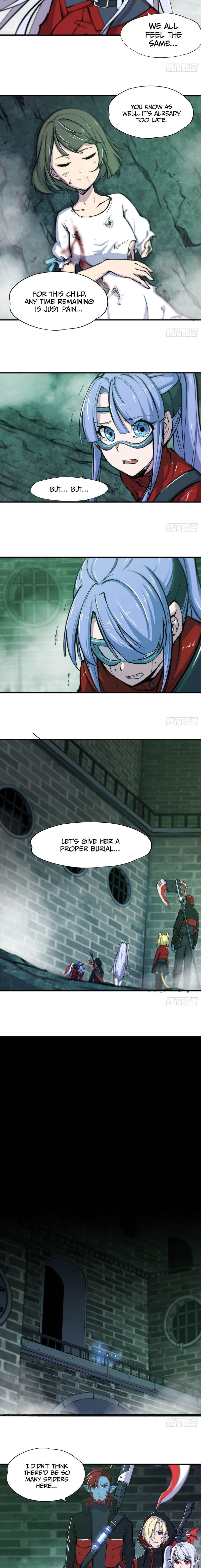 The Blood Princess and the Knight Chapter 65 page 5