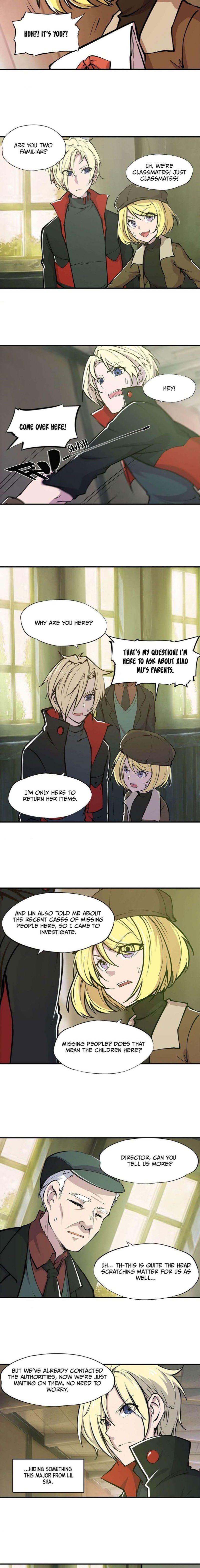 The Blood Princess and the Knight Chapter 78 page 6