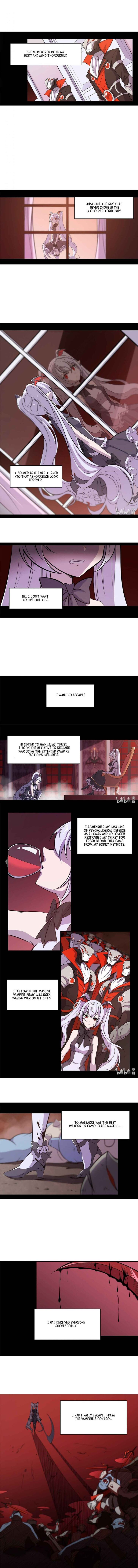 The Blood Princess and the Knight Chapter 004 page 2