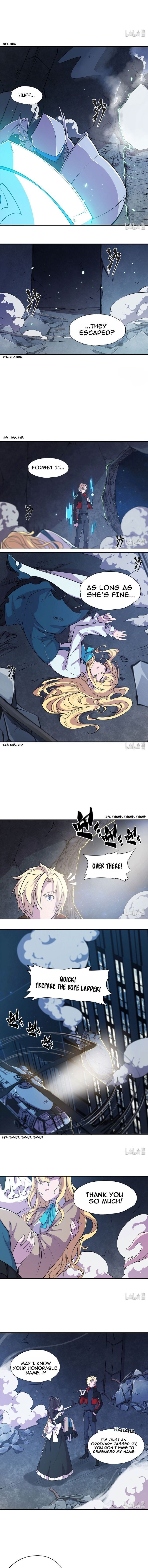 The Blood Princess and the Knight Chapter 025 page 6