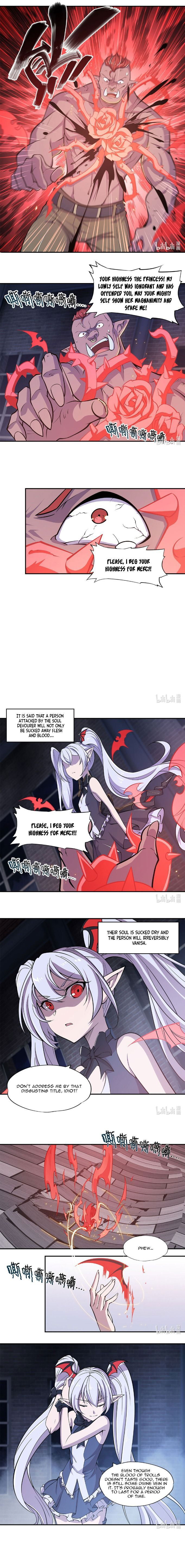 The Blood Princess and the Knight Chapter 034 page 6