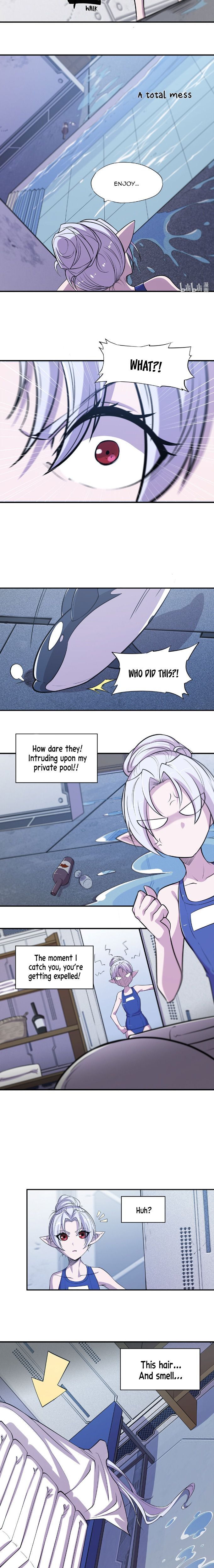 The Blood Princess and the Knight Chapter 044 page 6