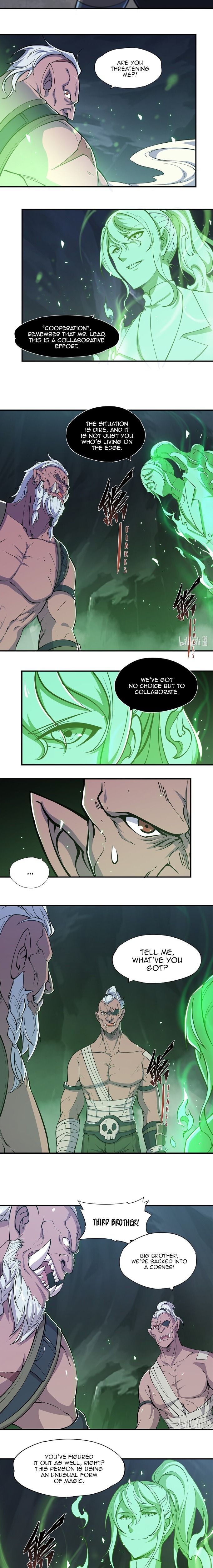 The Blood Princess and the Knight Chapter 052 page 6