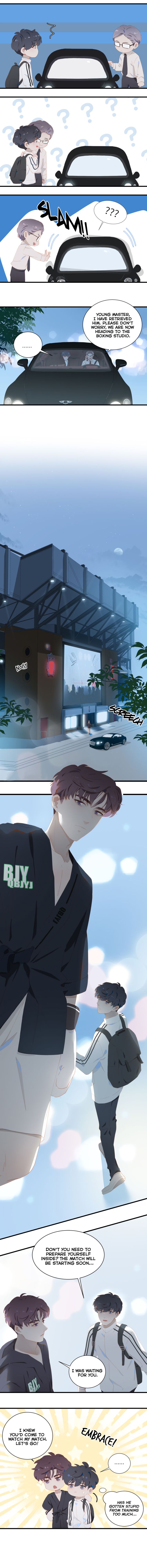 Salad Days (Tang LiuZang) Chapter 62 page 3