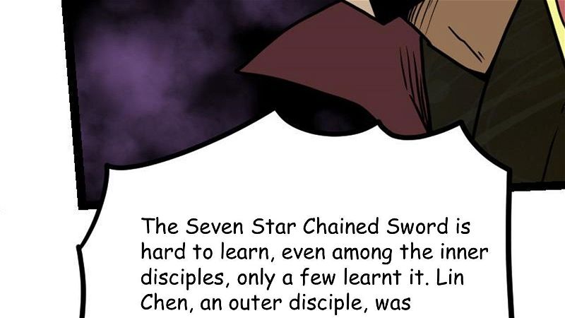 The Peerless Sword God Chapter 029 page 36