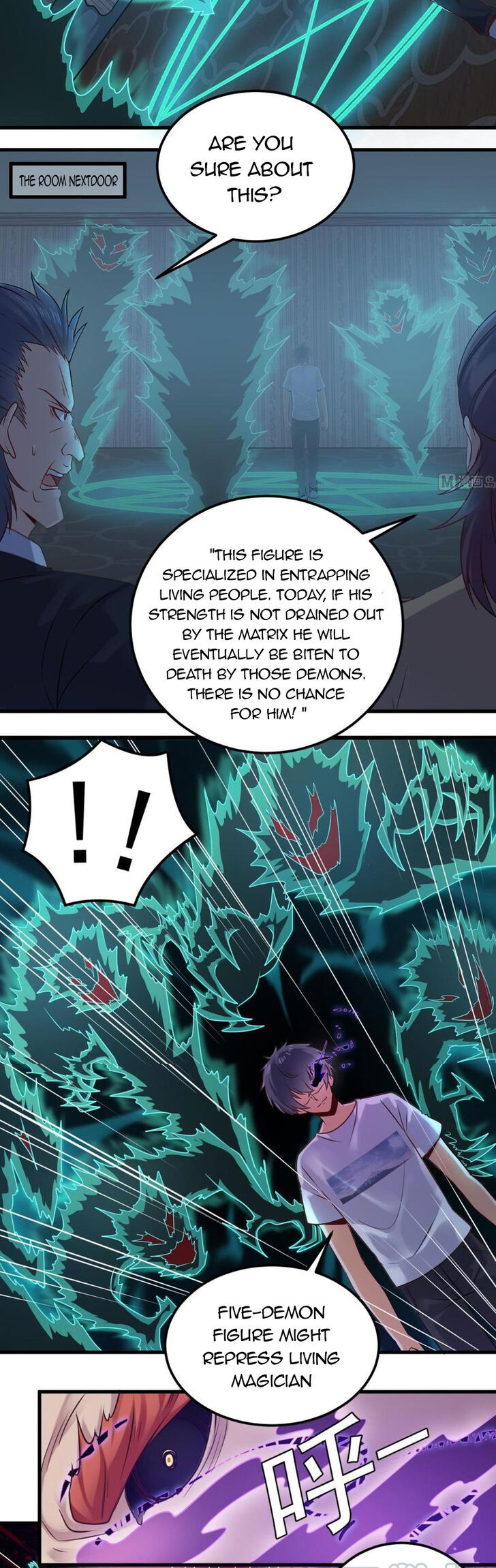 Hell's Developer Chapter 158 page 6