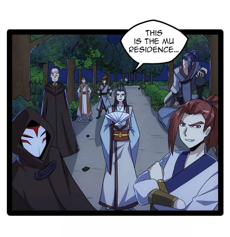 Trample On The River Of Immortality Chapter 82 page 4