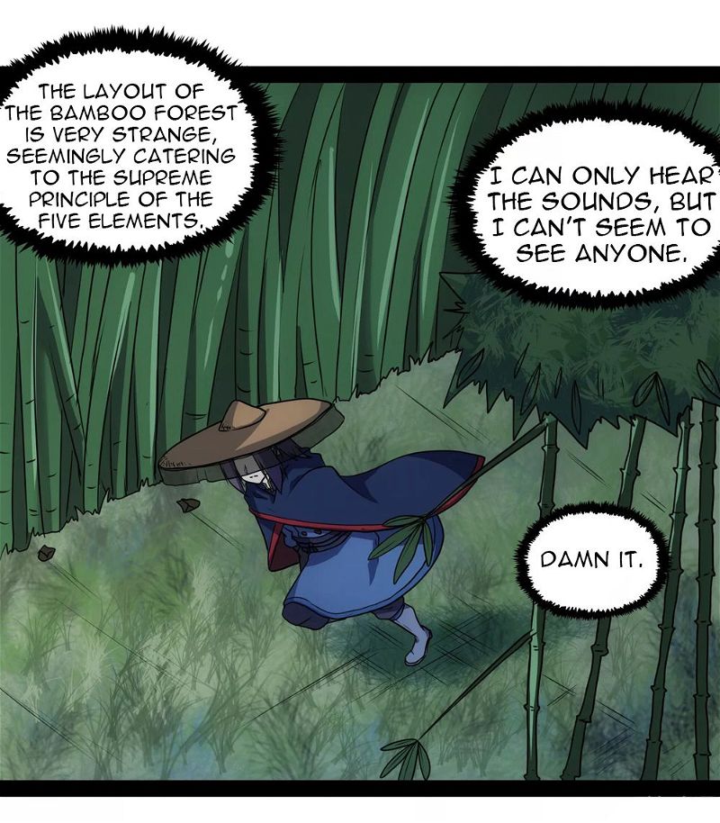 Trample On The River Of Immortality Chapter 82 page 26