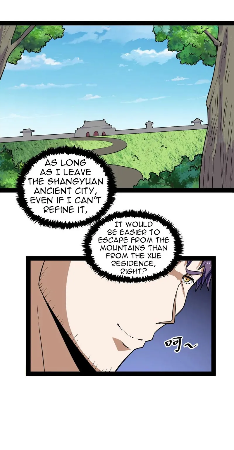 Trample On The River Of Immortality Chapter 68 page 7