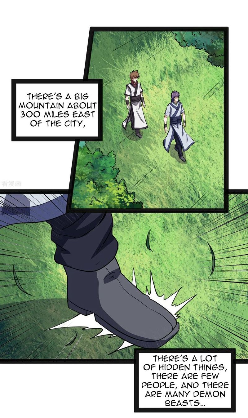 Trample On The River Of Immortality Chapter 68 page 13