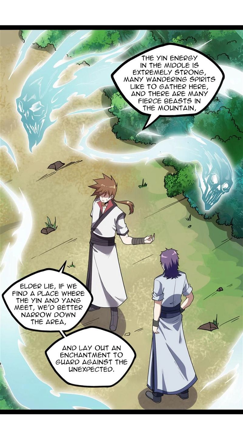 Trample On The River Of Immortality Chapter 68 page 18