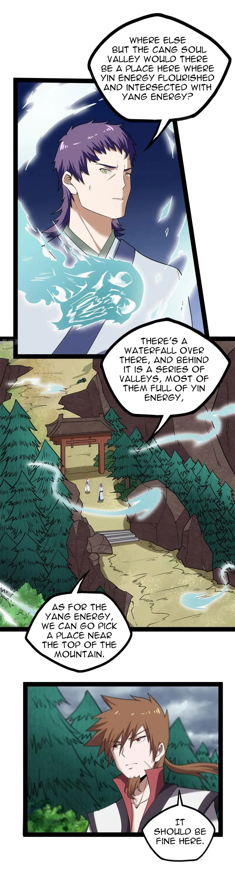 Trample On The River Of Immortality Chapter 68 page 19