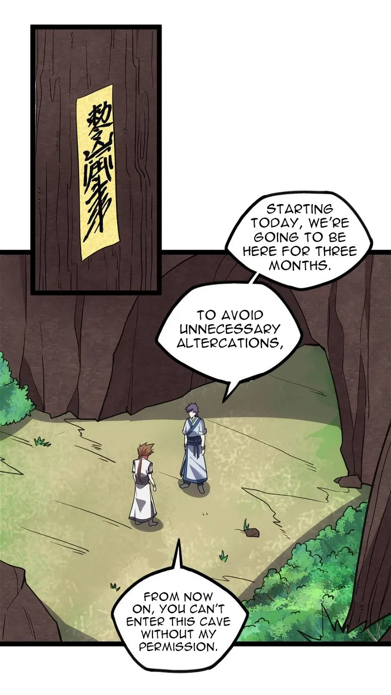 Trample On The River Of Immortality Chapter 68 page 25