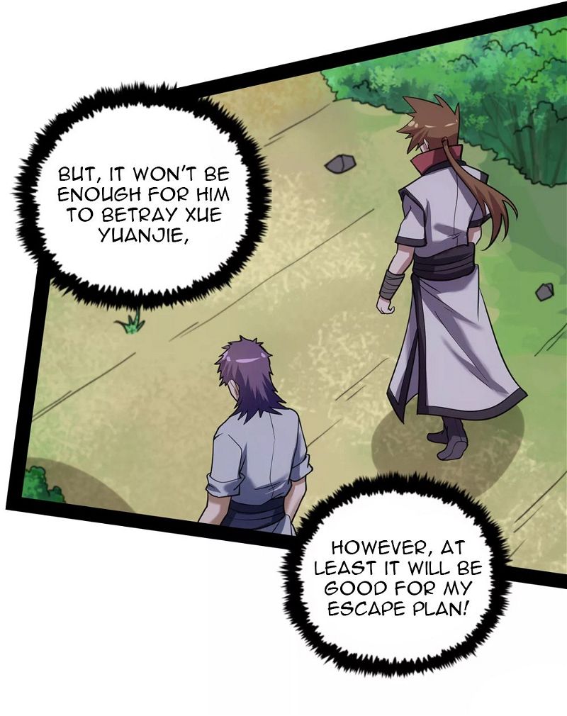 Trample On The River Of Immortality Chapter 69 page 22