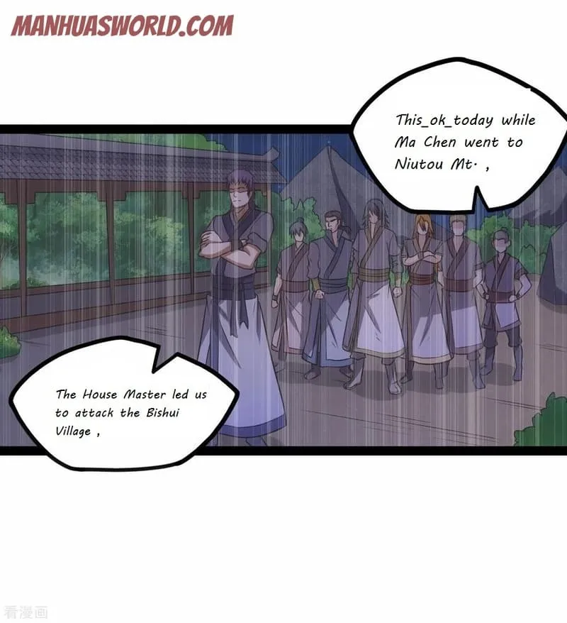 Trample On The River Of Immortality Chapter 95 page 7