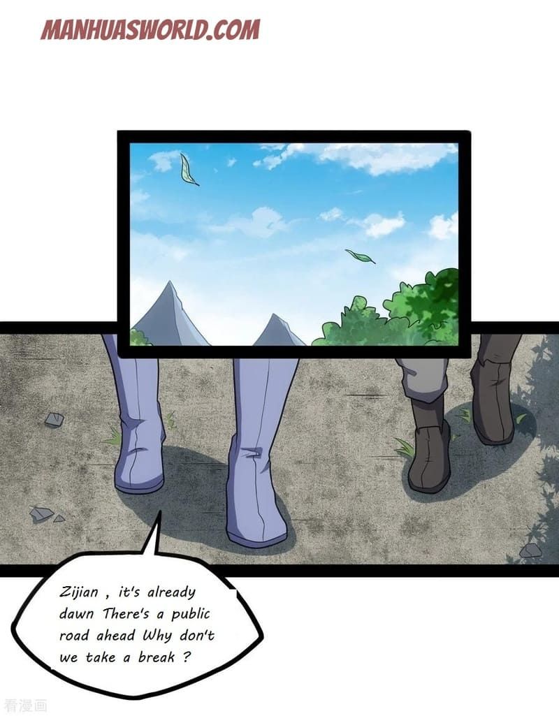 Trample On The River Of Immortality Chapter 86 page 6