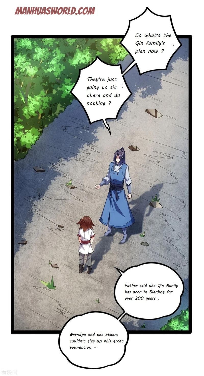 Trample On The River Of Immortality Chapter 86 page 25