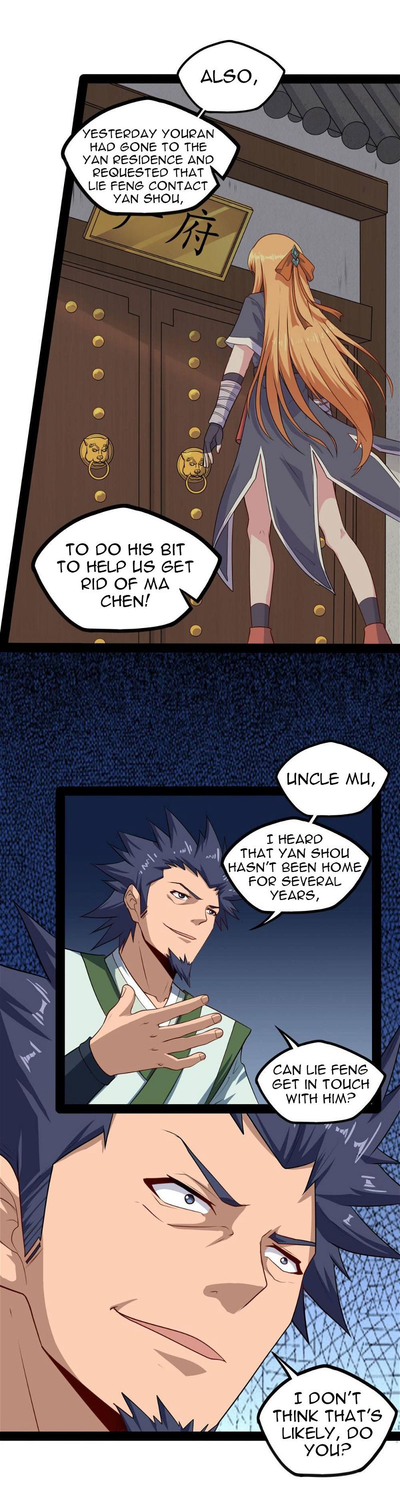 Trample On The River Of Immortality Chapter 63 page 7