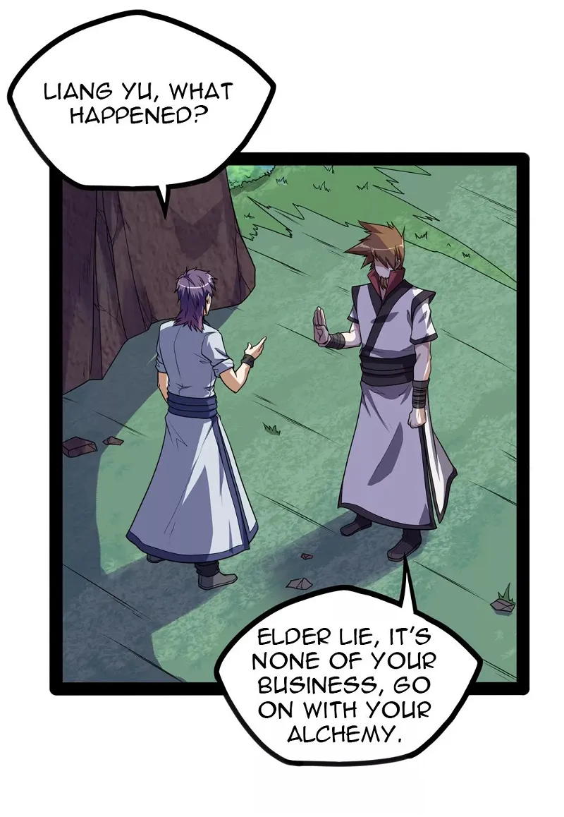 Trample On The River Of Immortality Chapter 72 page 11