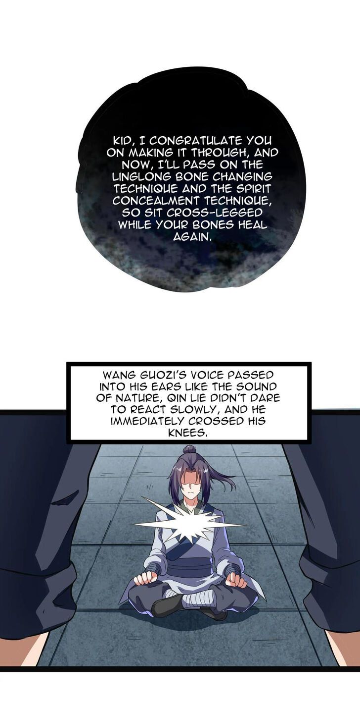 Trample On The River Of Immortality Chapter 023 page 7