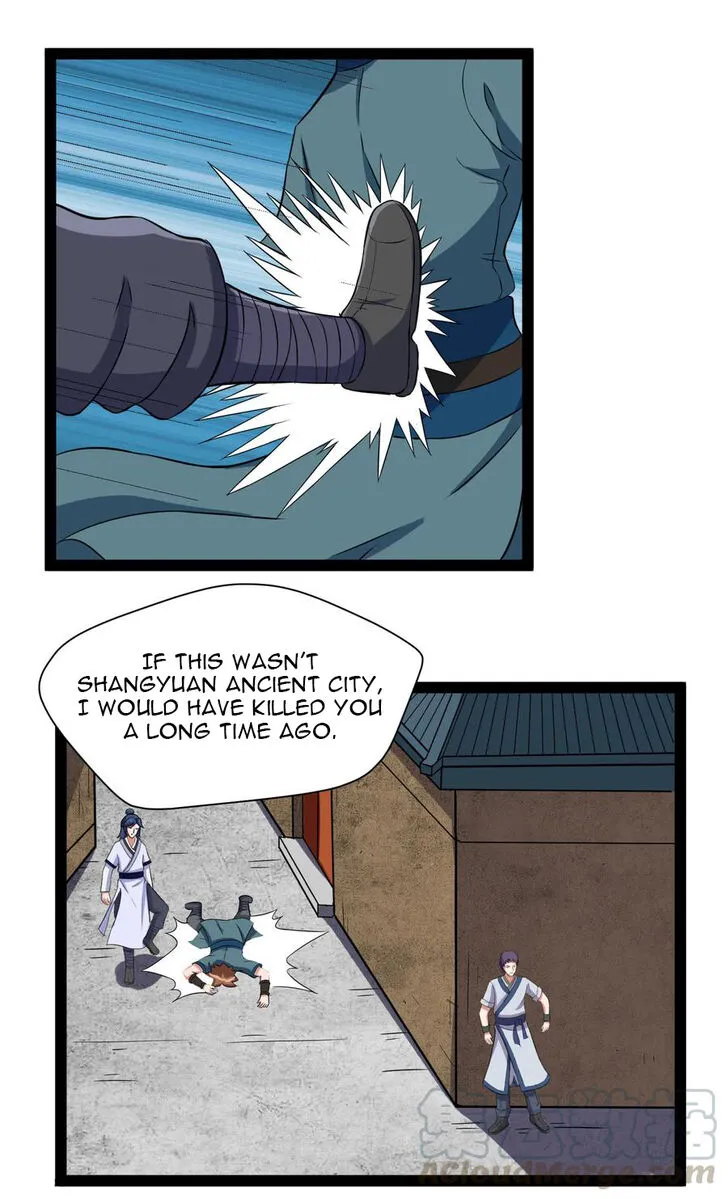 Trample On The River Of Immortality Chapter 024 page 9