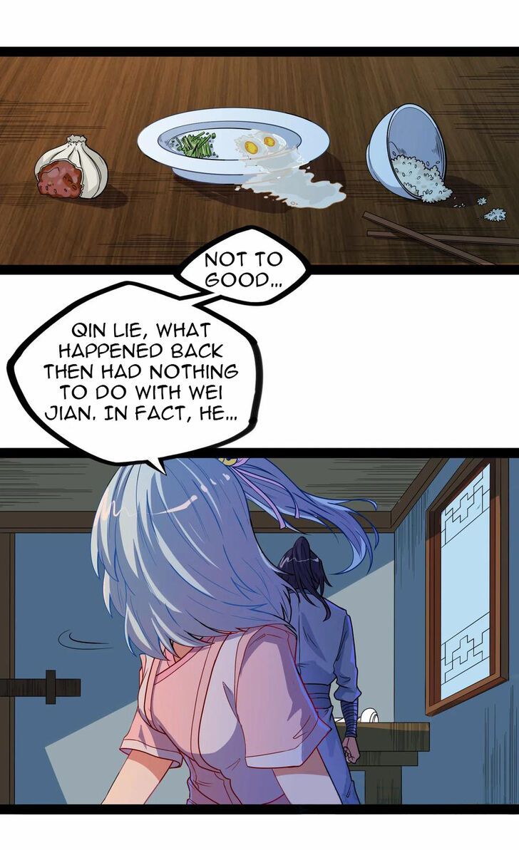 Trample On The River Of Immortality Chapter 025 page 21