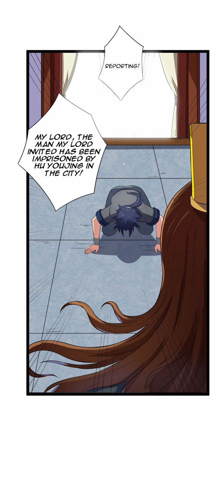 Trample On The River Of Immortality Chapter 031 page 9
