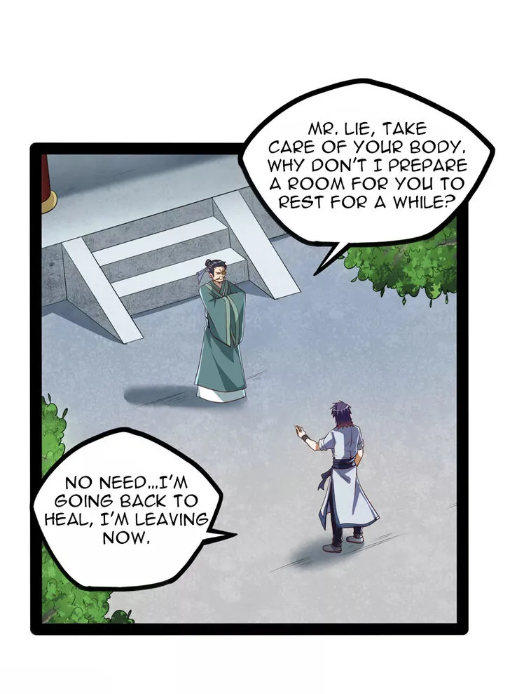 Trample On The River Of Immortality Chapter 046 page 22