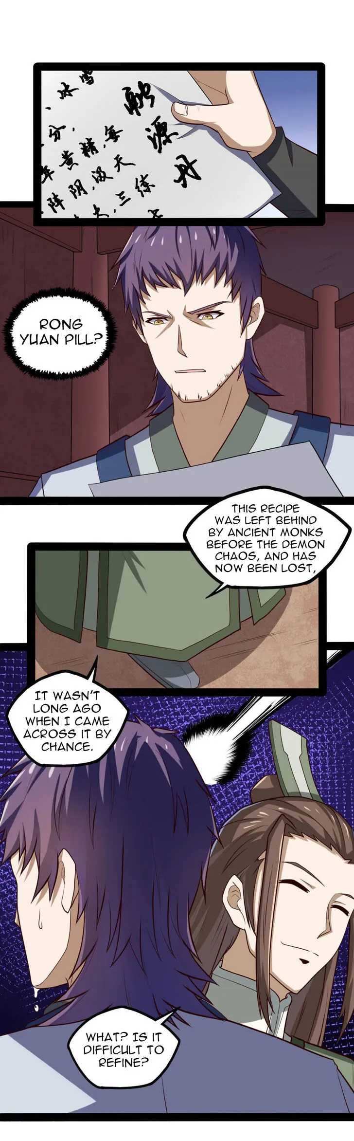 Trample On The River Of Immortality Chapter 055 page 16