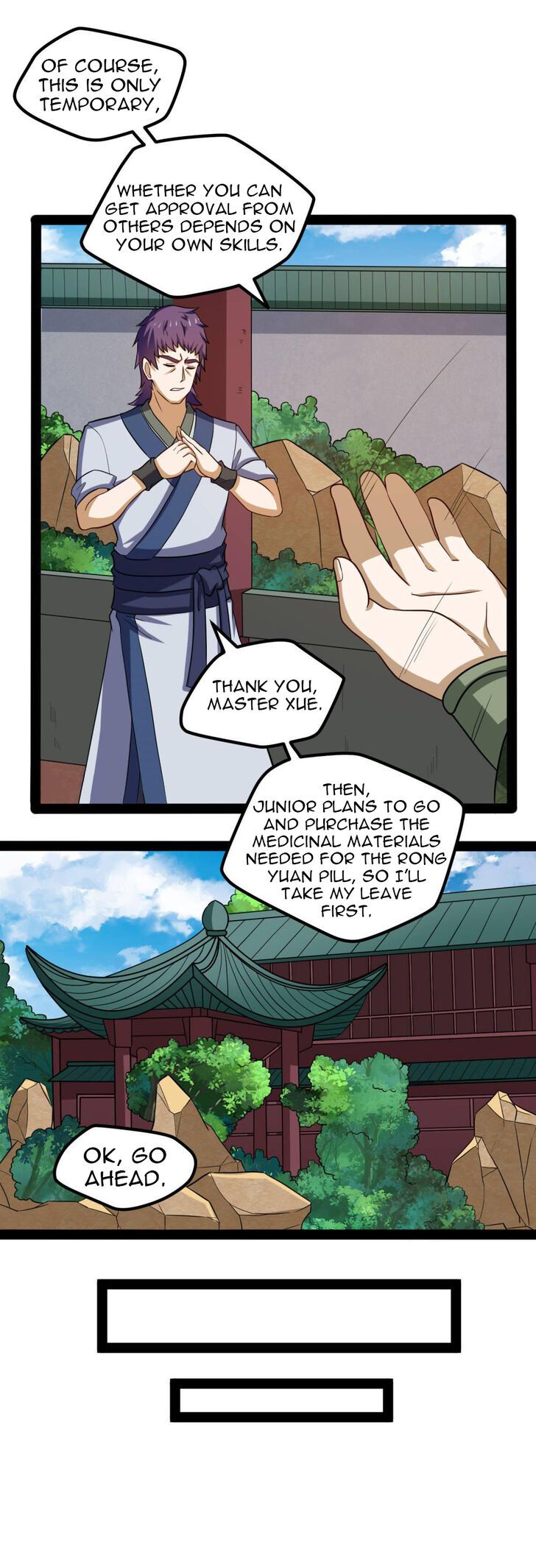 Trample On The River Of Immortality Chapter 056 page 4