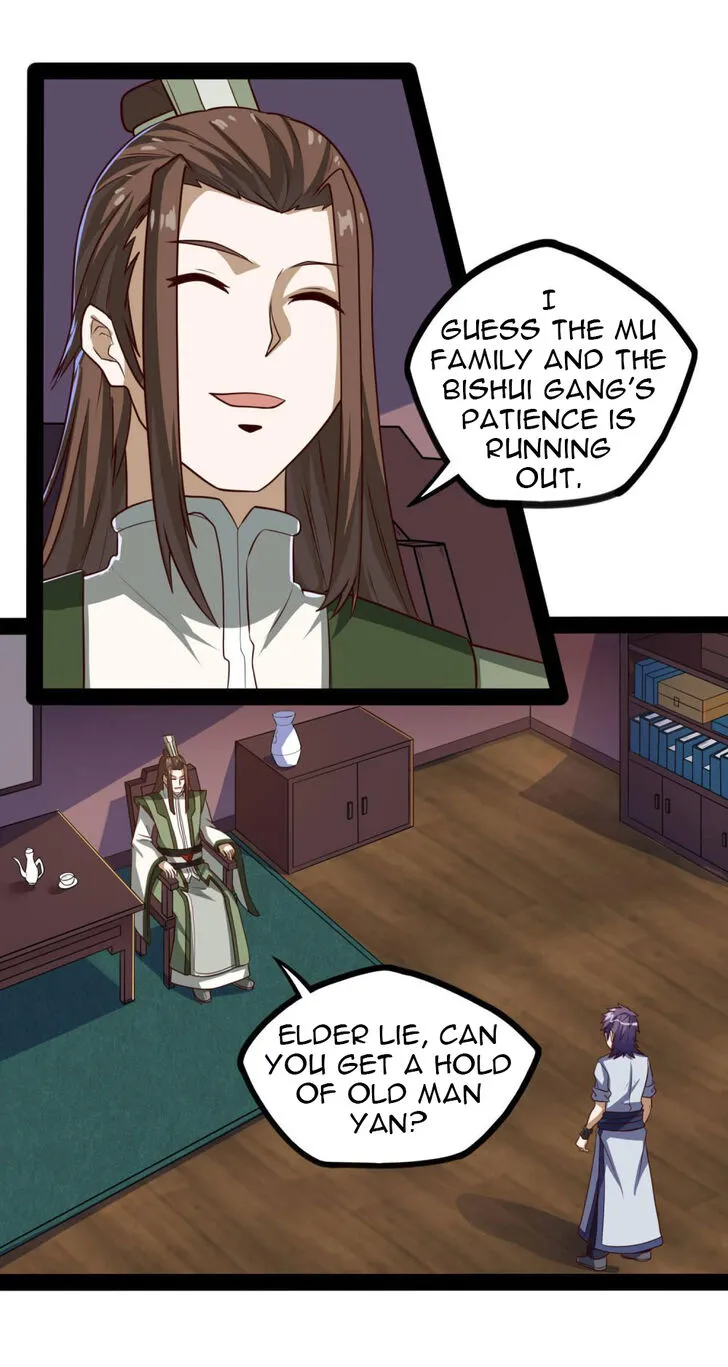 Trample On The River Of Immortality Chapter 062 page 6
