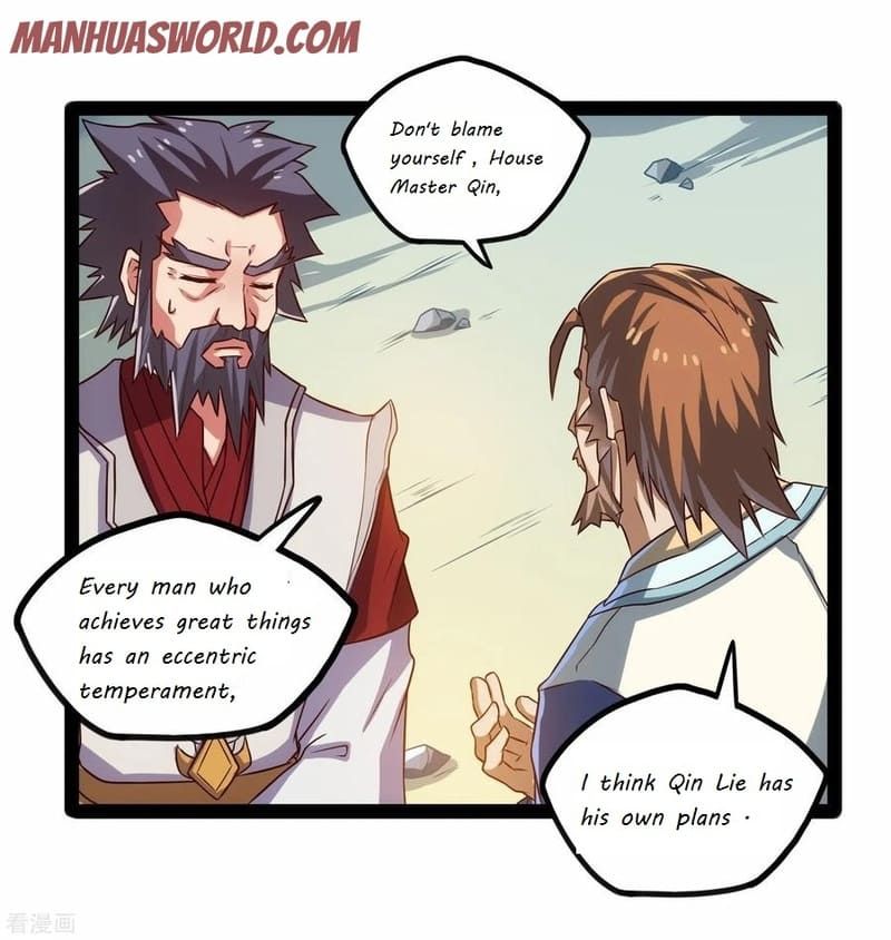 Trample On The River Of Immortality Chapter 92 page 7
