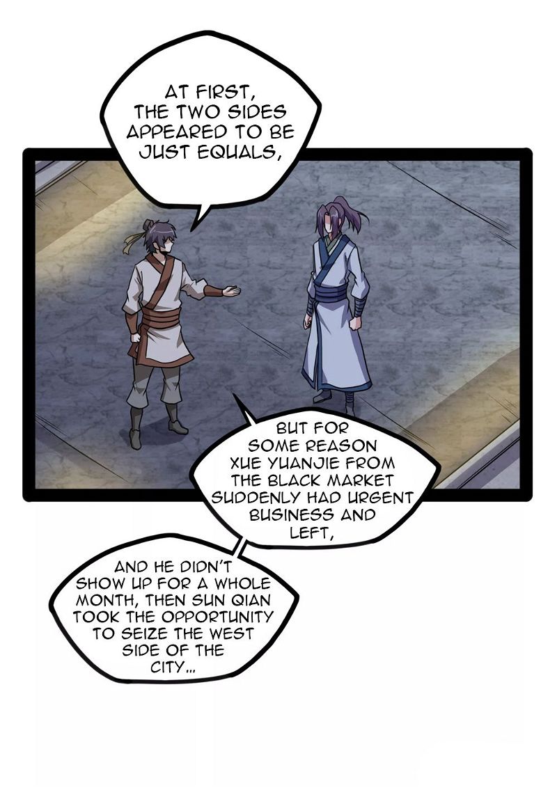 Trample On The River Of Immortality Chapter 77 page 7