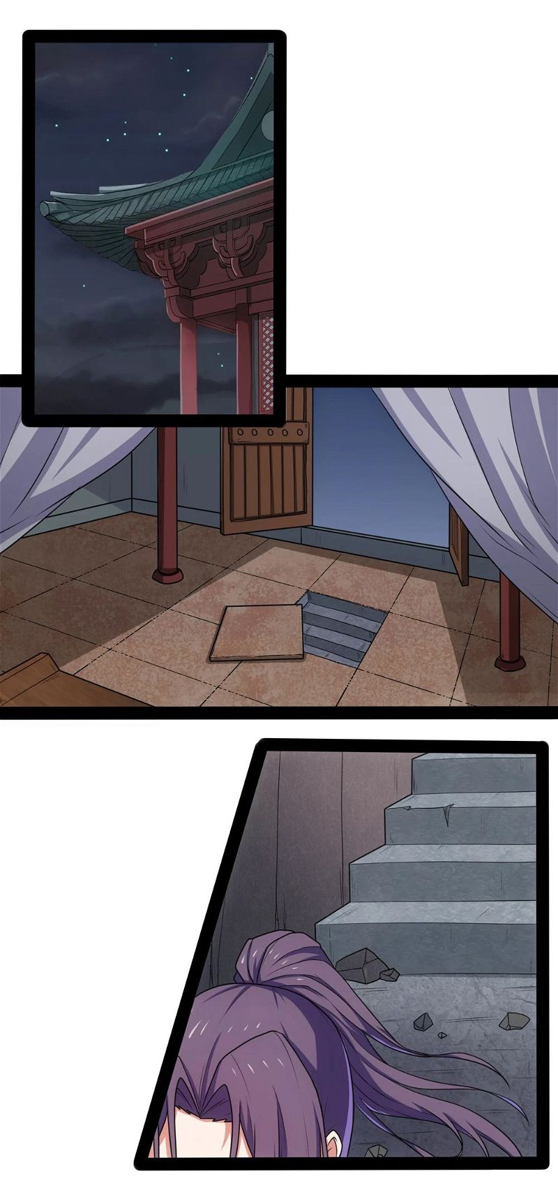 Trample On The River Of Immortality Chapter 77 page 11