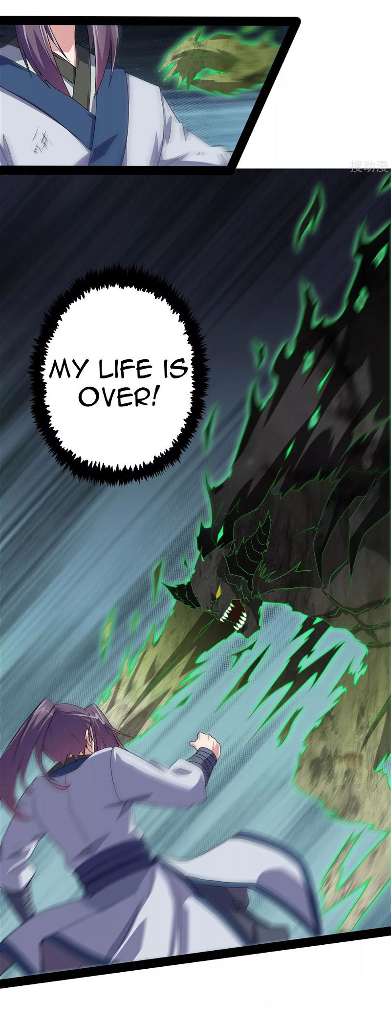 Trample On The River Of Immortality Chapter 76 page 10